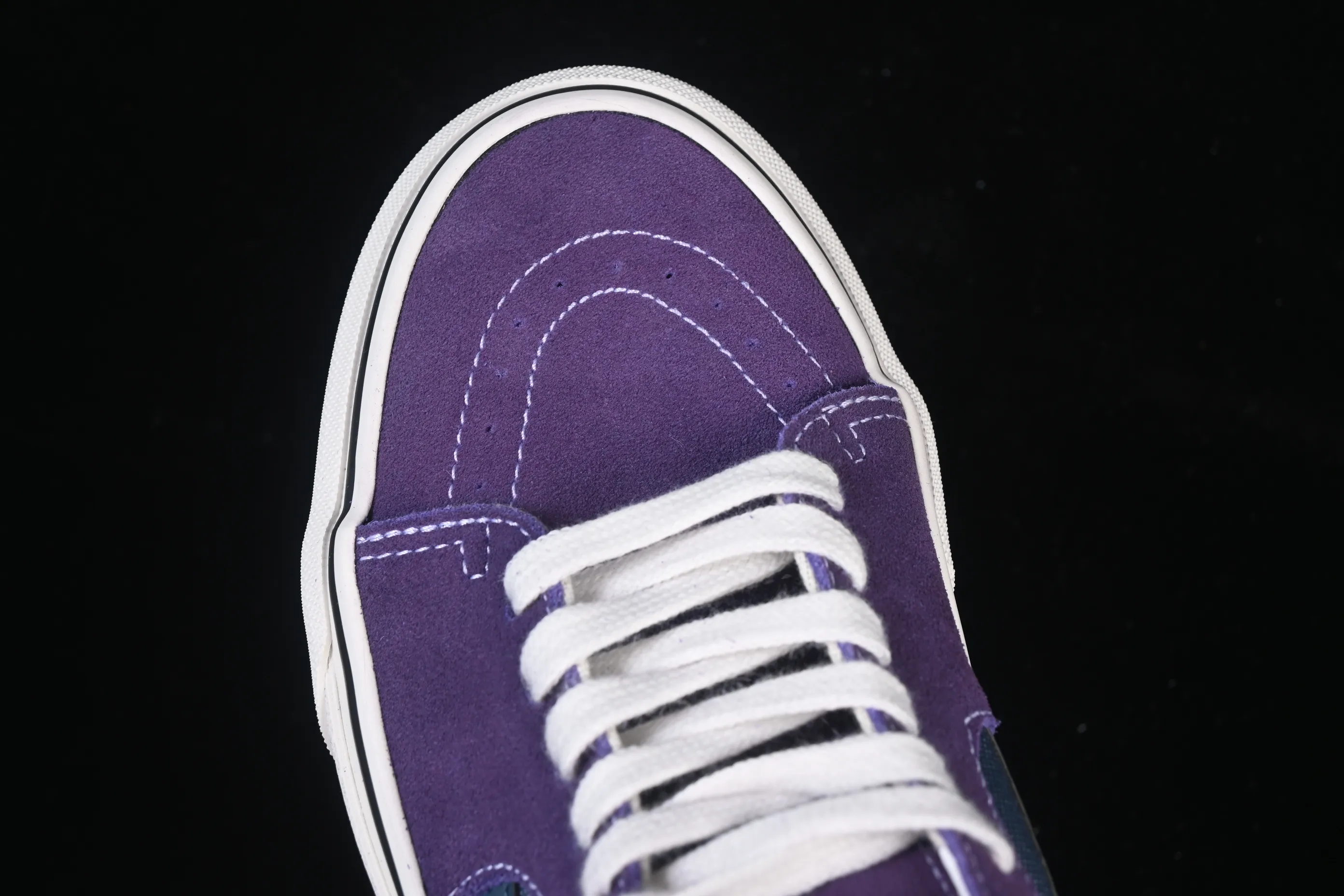 All categories Vans Vans Series Vans Mid Vans Sk8-Mid Vans China Casual Skateboard Shoes VN0A4UUK76Y